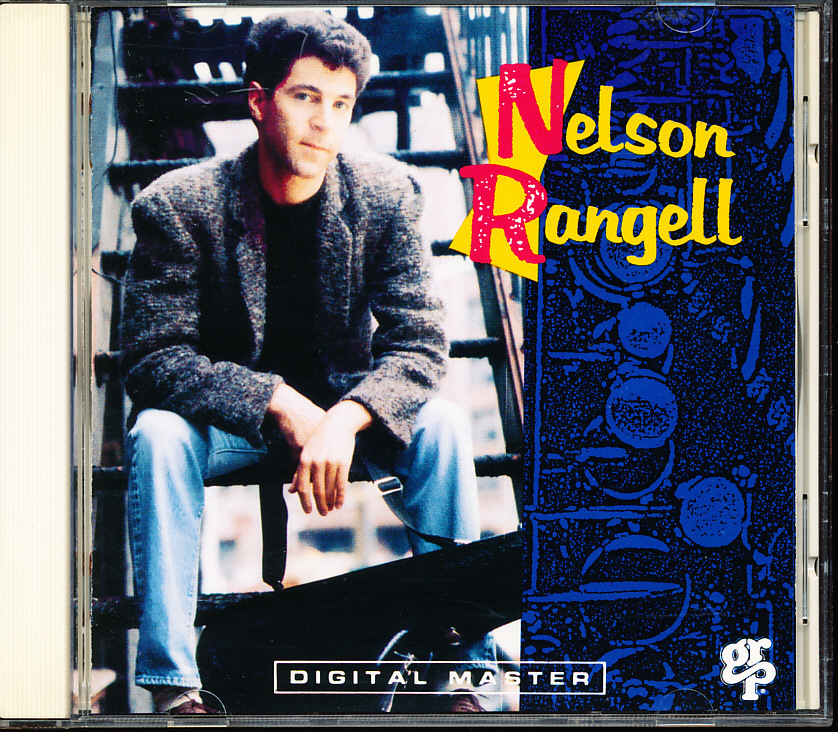 盤面良好国内盤 ネルソン・ランジェル - Nelson Rangell 4枚同梱可能 b7B00005GSY7拍卖