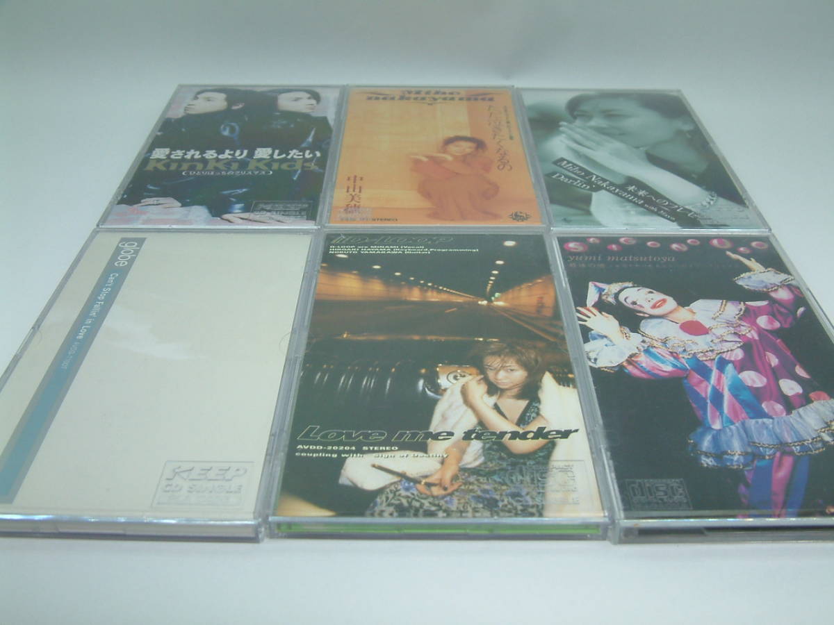 シングルCD6枚組 u211210C k1拍卖