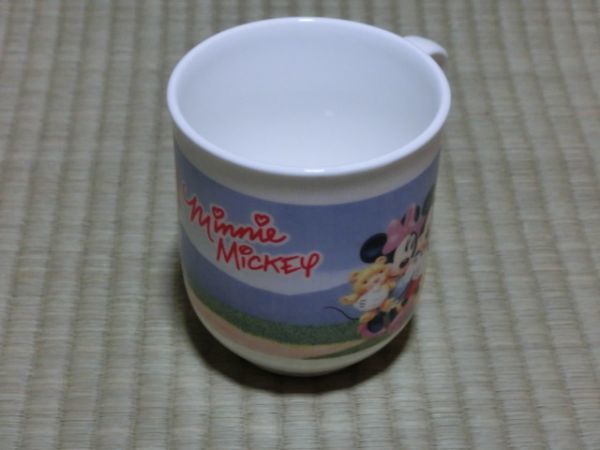 購入後未使用品 ディズニーキャラクターマグ拍卖