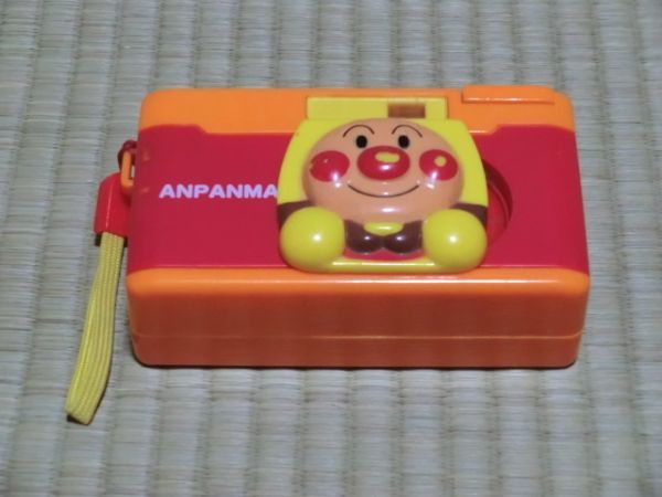 中古品 アンパンマン メロディカメラ拍卖