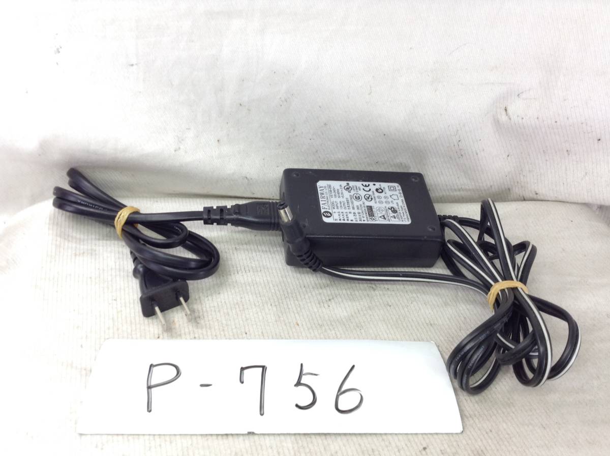 P-756 FAIRWAY 製 VE10B-050 仕様 5V 2.0A ACアダプター 即決品 拍卖