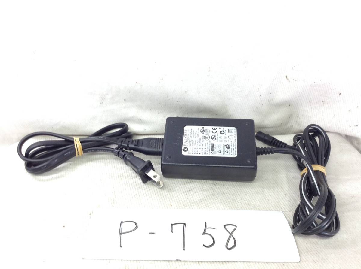 P-758 FAIRWAY 製 VE10B-050 仕様 5V 2.0A ACアダプター 即決品 拍卖
