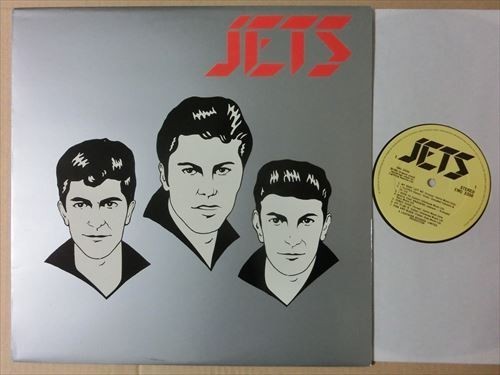 Don Deal カバー ネオロカビリー ジャイヴ Don’t Push 収録 Jets LP ロンドンナイト Elvis Presley カバー My Baby Left Me ロンナイ拍卖