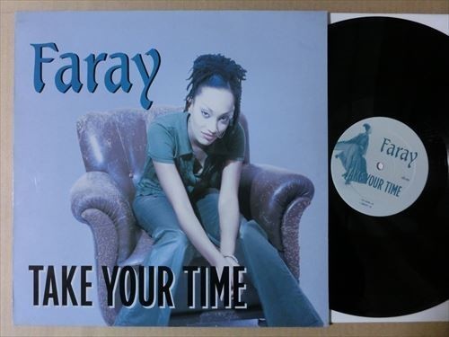 ボコーダー入り90s R&B/ FarayのTake Your Time拍卖