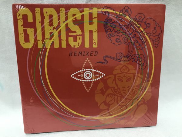 未開封 Remixed : Girish B105拍卖