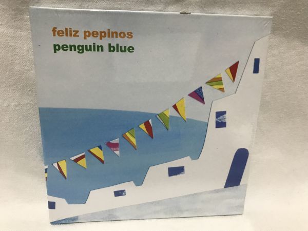 未開封品 feliz pepinos フェリス・ペピーノス penguin blue B101拍卖