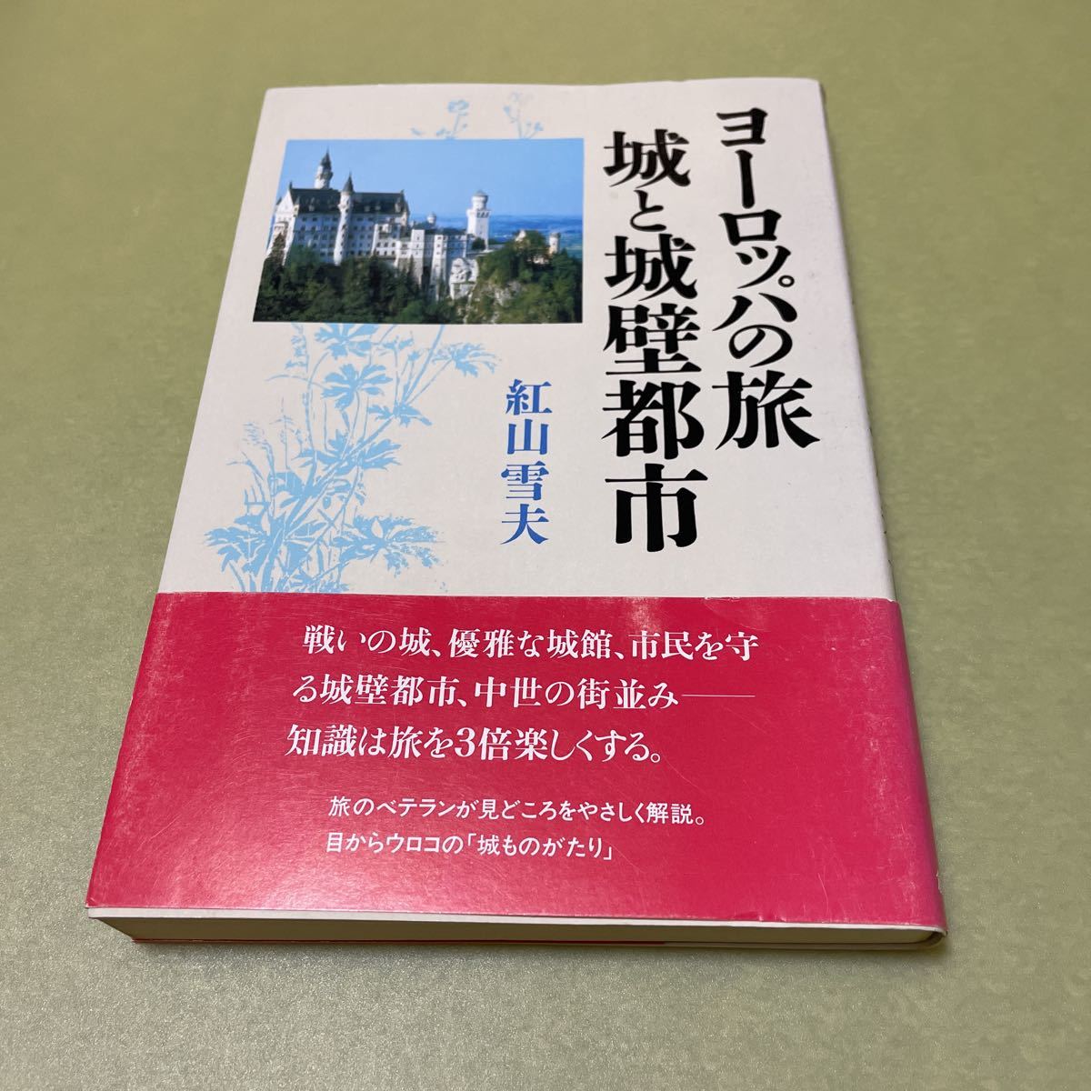 ヨーロッパの旅 城と城壁都市拍卖