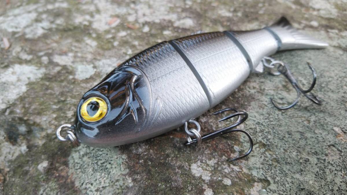 ジョイントルアー バス ヒラメ シーバス 新品拍卖