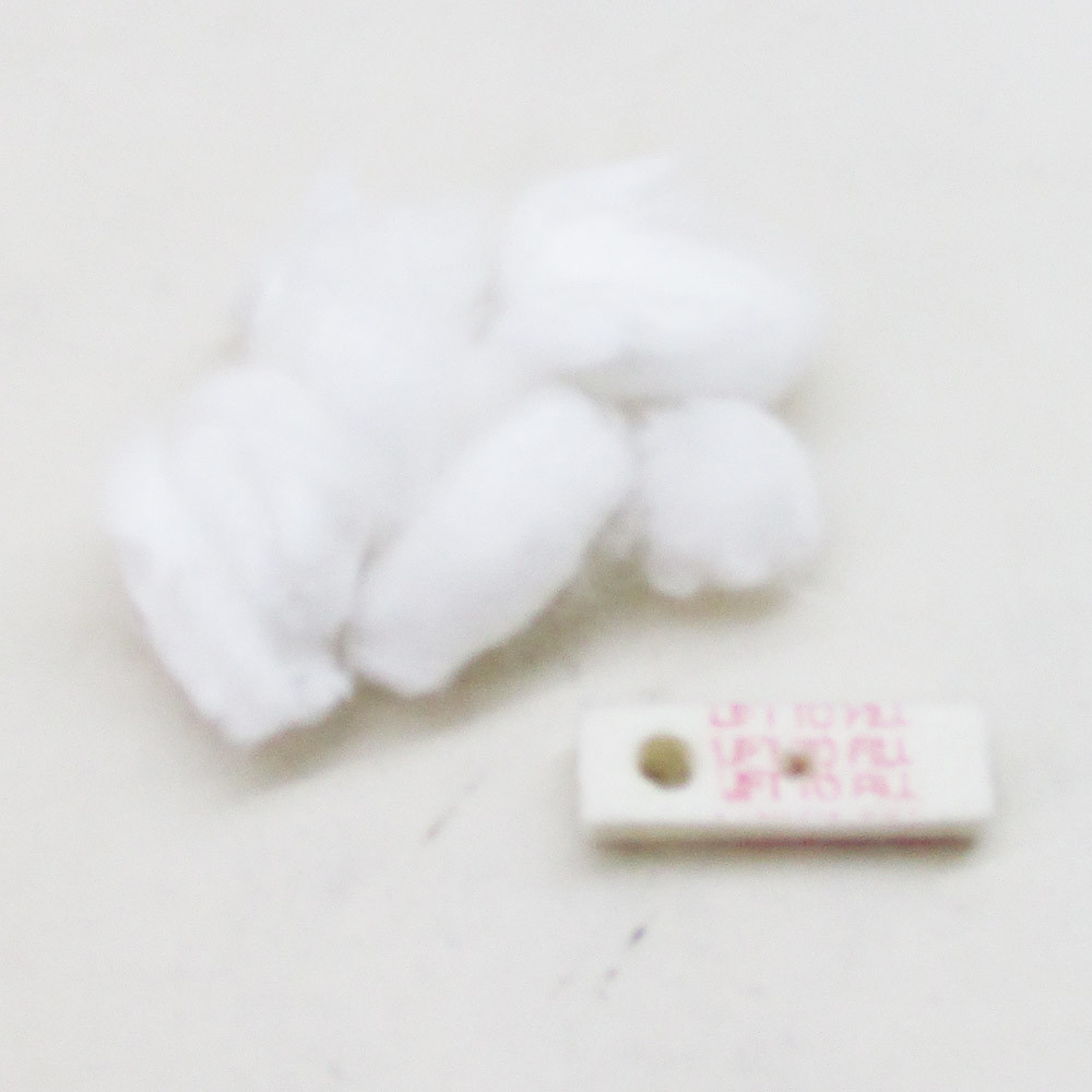 ジッポー 交換用綿 オイルライター専用綿(コットン&フェルトセット)*全国 送料無料定形外拍卖