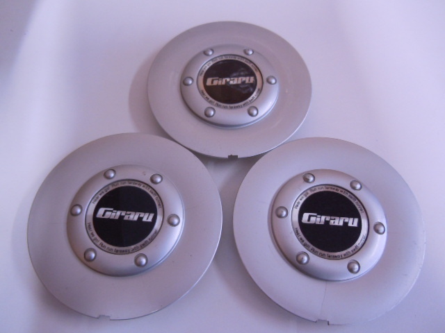 B-159 Giraru センターキャップ 3個 拍卖