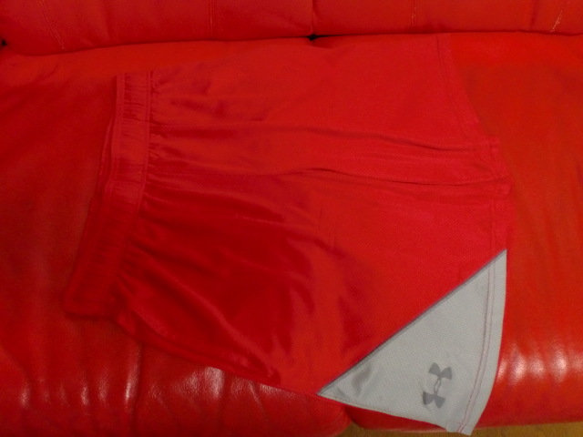 アンダーアーマー XL 半パン.バスケ. ボクシングOK拍卖