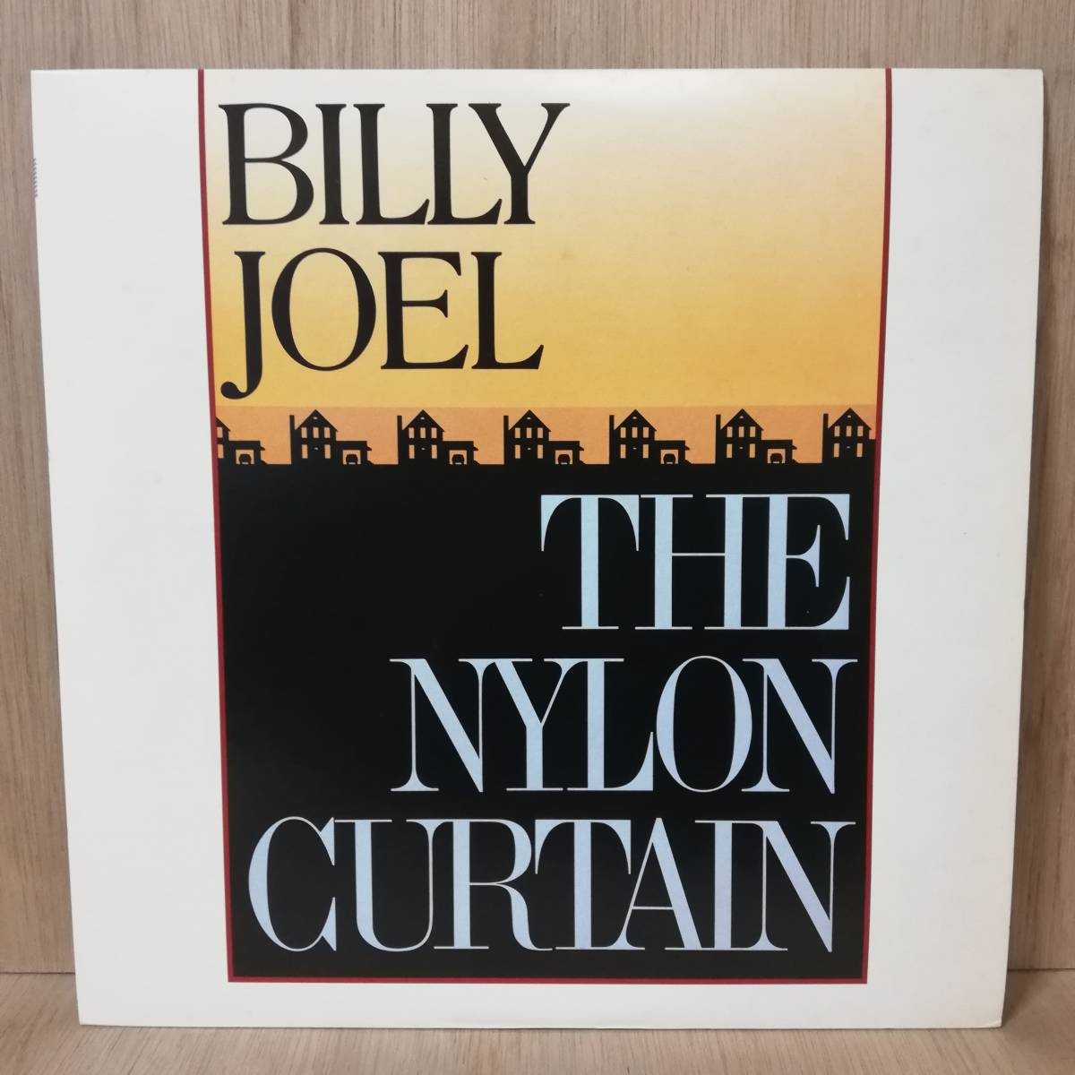 【LP】Billy Joel The Nylon Curtain - 25AP2400 - *15拍卖