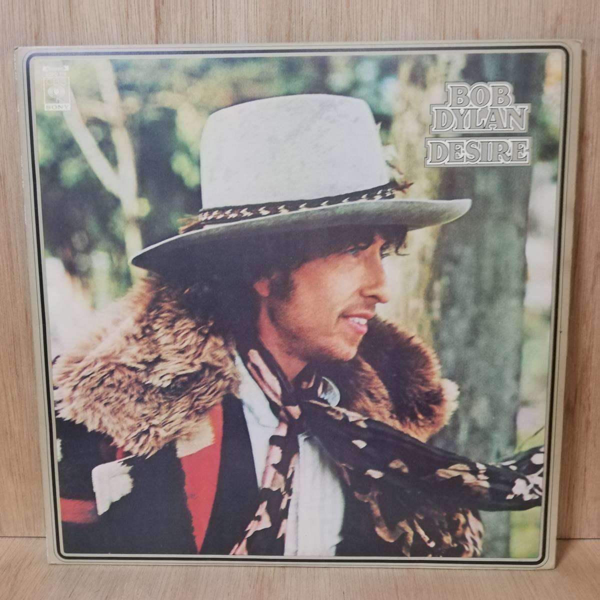 【LP】Bob Dylan Desire - SOPO 116 - *15拍卖