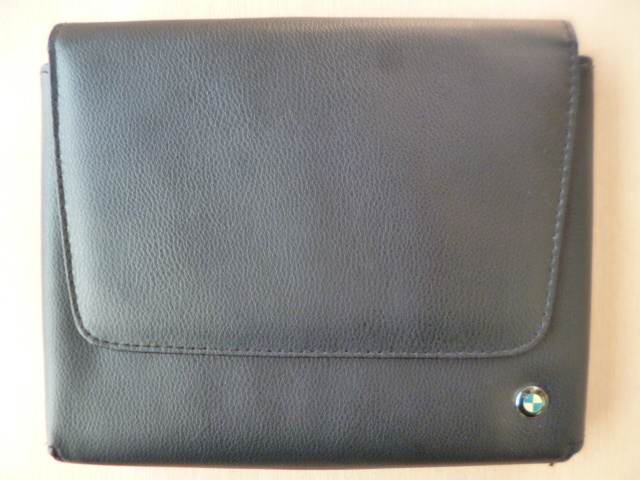 ★0758★BMW ケース 取扱説明書ケース 取扱説明書入 取説ケース マニュアルケース★拍卖