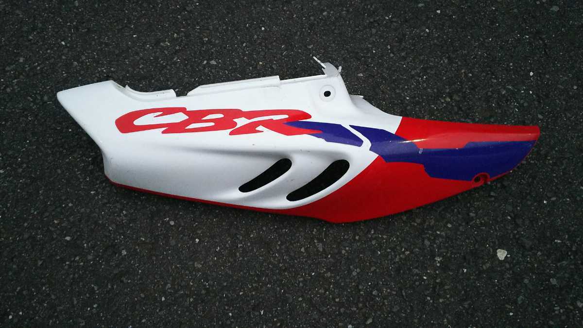 横浜発/CBR400RR/ホンダ/リアカウル/ホンダ純正/83610-MAS-000/CBR/RR/HONDA/拍卖
