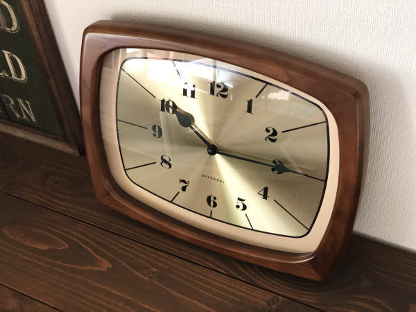 掛け時計 静か 音がしない スイープムーブメント レトロ ビンテージ アンティーク風 おしゃれ カフェ リビング 寝室 かっこいい拍卖