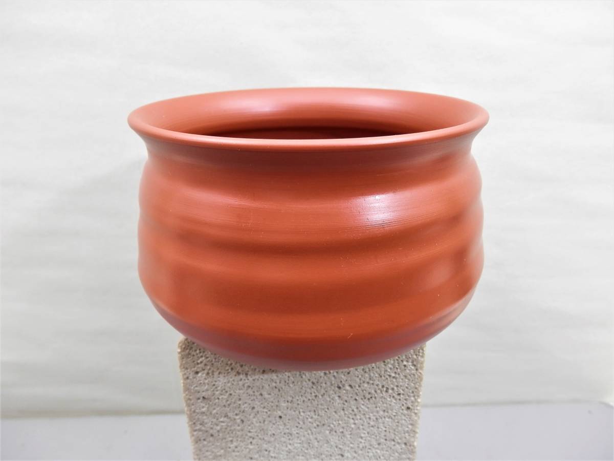 茶道具 銘入 建水 約342g 現状品 売り切り拍卖