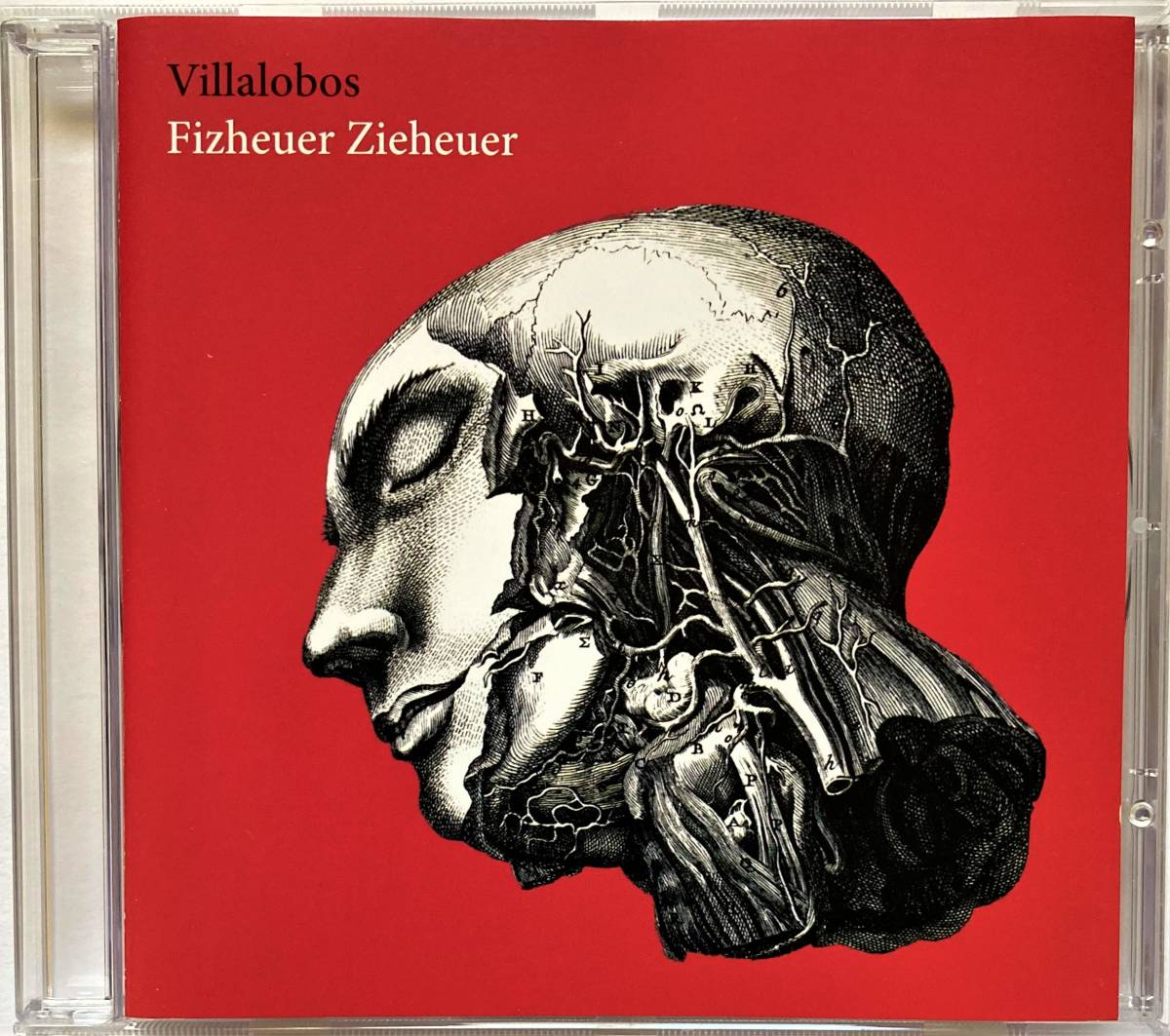 歴史的名盤【CD】Ricardo Villalobos / Fizheuer Zieheuer ■2006年作品 ■一生聴ける1枚! / 奇妙な祝祭感に溢れた超ドープ・チューン!!拍卖