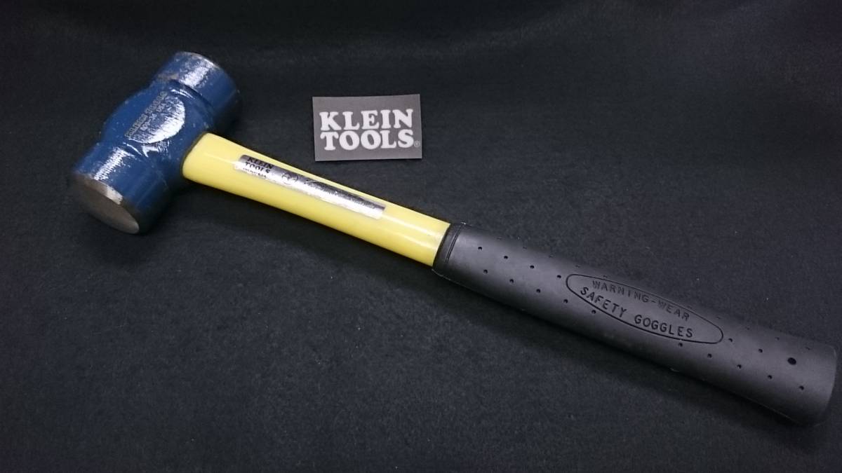 ・<B12113> KLEIN クライン ハンマー 809-36 (1340g)新品未使用拍卖