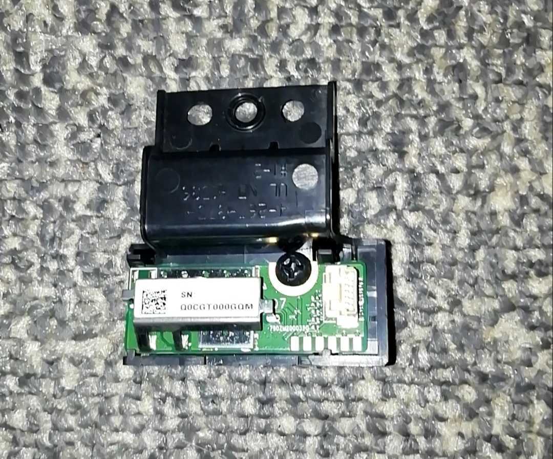 【送料無料・残り1個】ソニー液晶テレビKDL-26EX420部品【無線リモコン受信基板・正常動作品】SONY拍卖