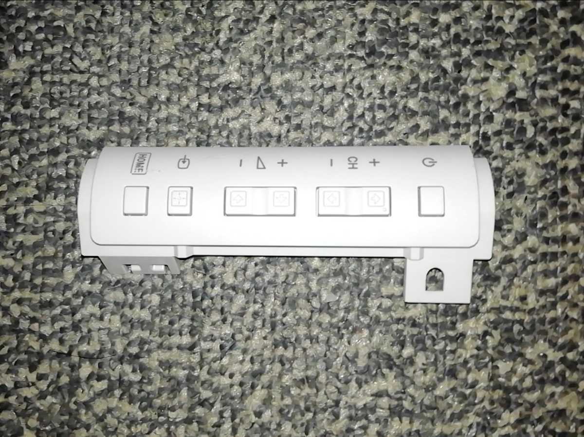 【送料無料・残り1個】ソニー液晶テレビKDL-32EX420部品【スイッチ基板・正常動作品】SONY拍卖