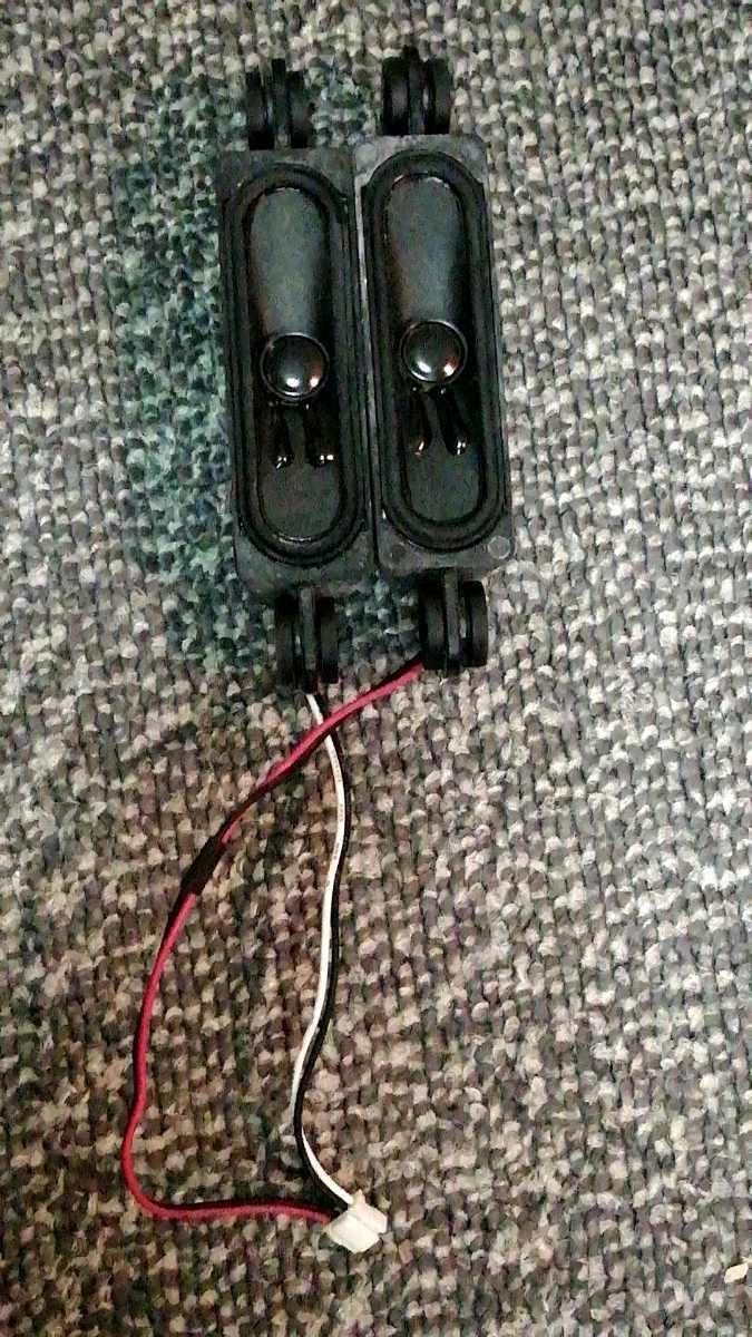 【送料無料】シャープ液晶テレビLC-24K30部品【スピーカー・正常動作品】SHARP拍卖