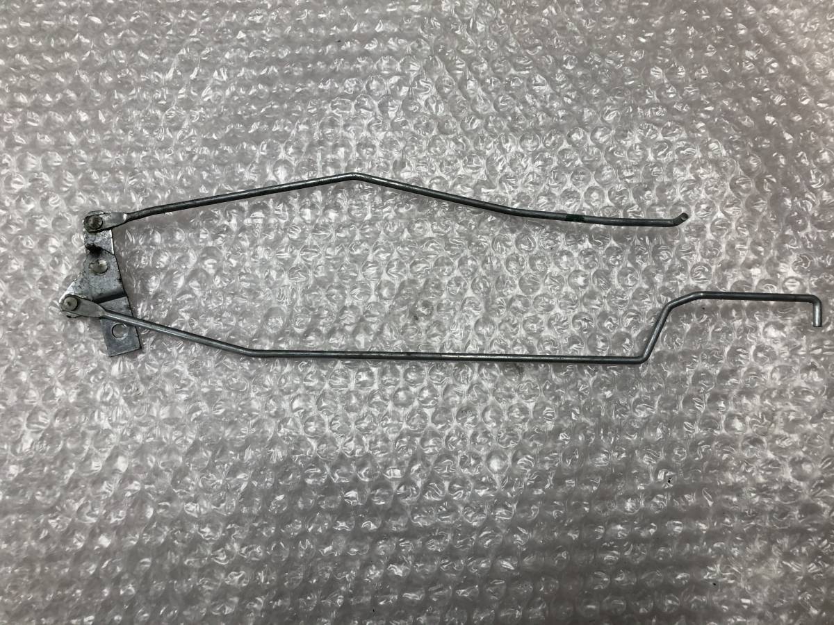 L6-05 ランクル 80 ドアロックリモートコントロール リンク FZJ80G FJ80G HZJ81V HDJ81V (右フロント 右前 右F 運転席)ドア拍卖