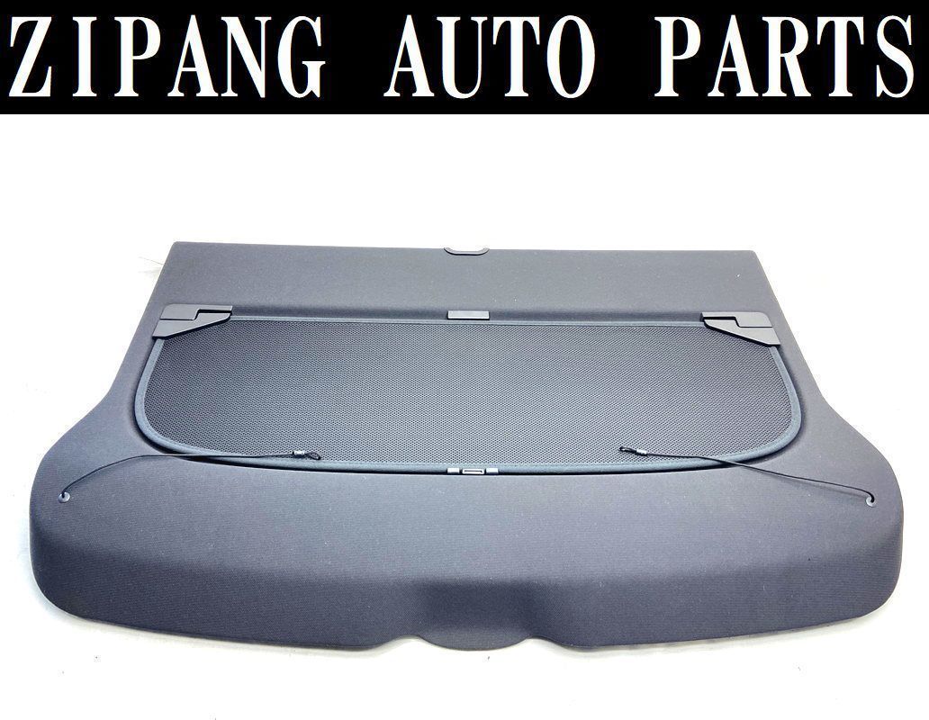 AU062 8P S3 クワトロ 4WD トノカバー ◆ブラック系★程度まあまあ ◎ ★即決★拍卖