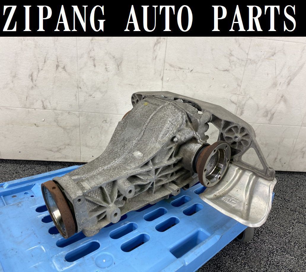 AU057 8T A5 TFSI スポーツバック Sライン クワトロ・後期 純正 リア デフ ◆ オープン ★異音なし ● ★即決★拍卖