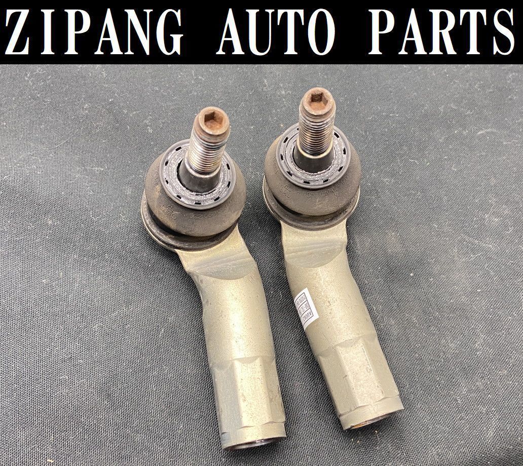 AU062 8P S3 クワトロ 4WD タイロッド エンド 左右セット ★程度まあまあ ◎ ★即決★拍卖