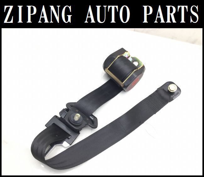 VL014 AB230W ボルボ240W GL 右リア シートベルト ◆ブラック ▲塗装付着有り ★動作OK ◎ ★即決★拍卖