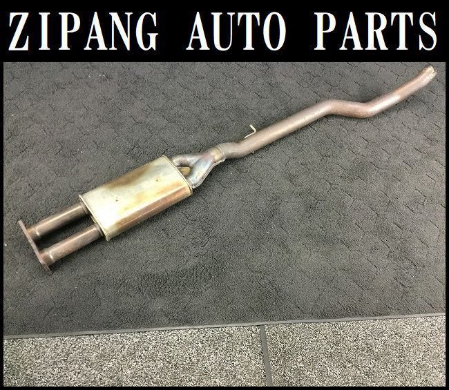 VL013 DB XC60 T6 AWD Rデザイン 純正 センターパイプ マフラー ★穴あき/排気漏れ無し ○ ★即決★拍卖