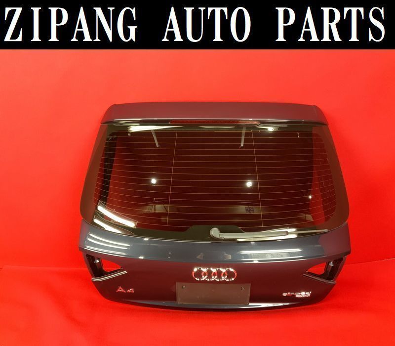 AU065 8K A4 オールロード クワトロ リアゲート バックドア ◆LX5R モンスーンGM 【動画あり】 ◎ ★即決★拍卖