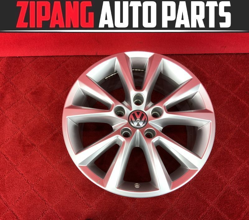 VW057 7P トゥアレグ V6 4WD 純正 18インチ ホイール ◆PCD 130 ★1本/No2 【動画有り】★即決★拍卖