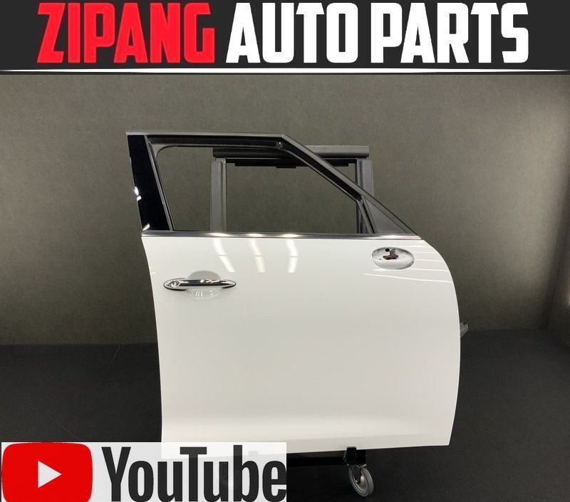 MN047 R60 ZB20 ミニ クーパーSD クロスオーバー 右フロント ドア ◆B15 ライトホワイト 【動画有り】○★即決★拍卖