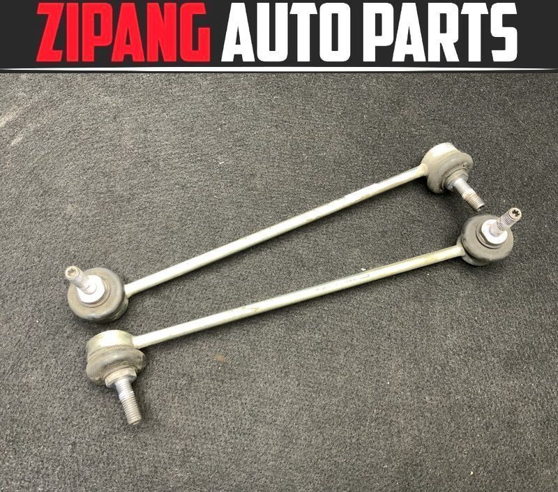 MN047 R60 ZB20 ミニ クーパーSD クロスオーバー フロント スタビライザー リンク 左右セット ★ブーツ破れ無し ○★即決★拍卖