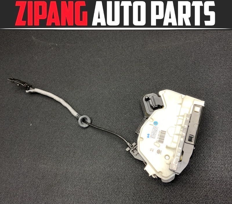 VW059 AU ゴルフ 7 TSI コンフォートL BMT 左リア ドアロック・アクチュエーター ◆5K4 839 015Q ★動作OK ○★即決★拍卖