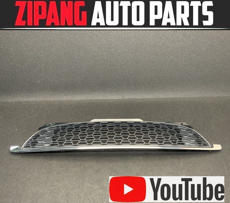 MN046 R56 SV16 ミニ クーパーS 純正 フロント グリル ◆7255125 【動画有り】○★即決★拍卖