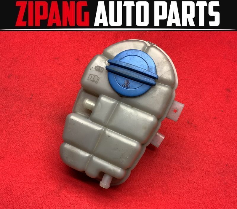 AU072 4G A6 ハイブリッド ラジエター リザーブ タンク ◆4G0 121 403 H ★破損無し ○★即決★拍卖