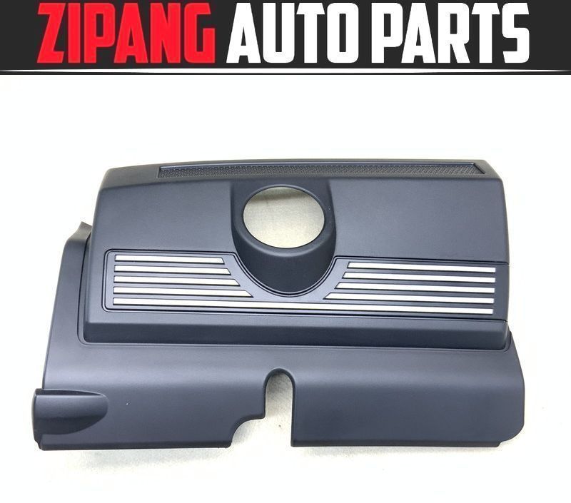 VW062 7L トゥアレグ V8 4WD AXQ エンジン アッパー カバー ★左側 ◆7L6 103 505 ★破損無し ◎ ★即決★拍卖