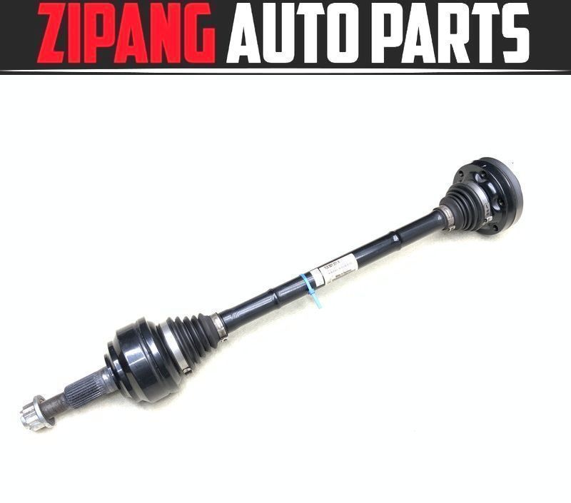 VW062 7L トゥアレグ V8 4WD 左リア ドライブシャフト ◆シャフト径 約33mm/7L0 501 201 A ★異音/ブーツ破れ無し ○ ★即決★拍卖