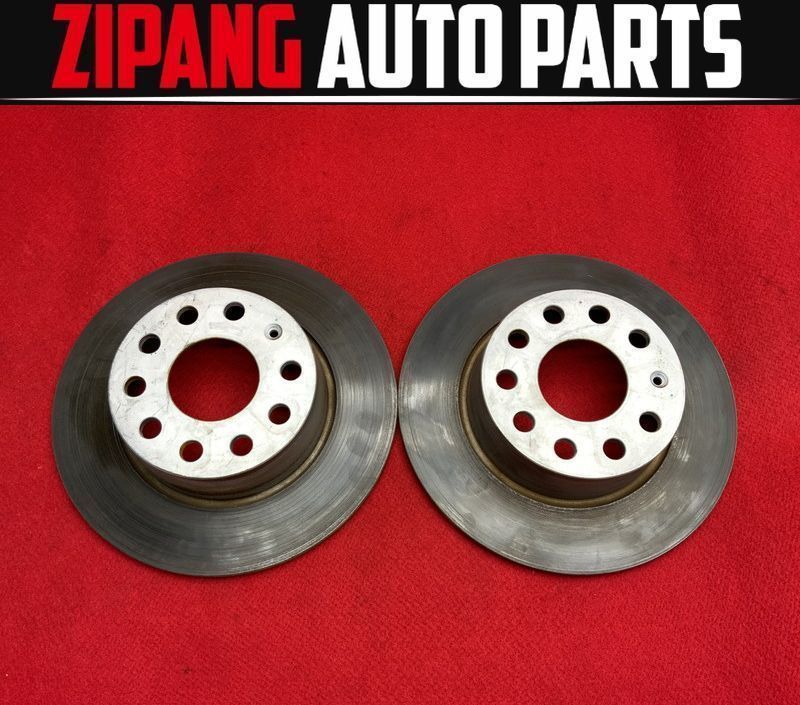 AU073 GA Q2 1.0TFSI スポーツ リア ブレーキ ローター 左右セット ◆272mmΦ/5Q0 615 601R ★程度まあまあ ◎★即決★拍卖