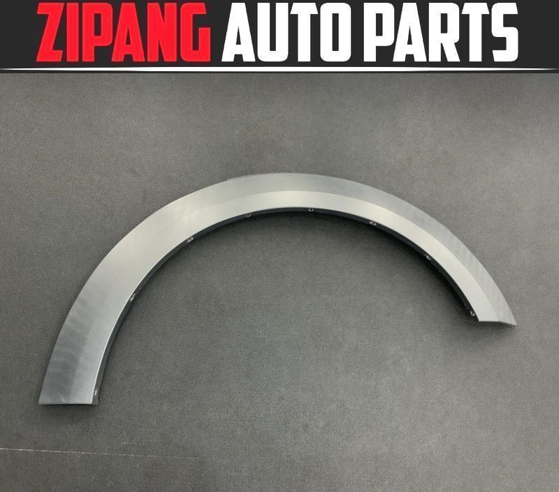 MN045 R60 ZB20 ミニ クロスオーバー SD 右フロント オーバー フェンダー アーチ モール ◆素地色 ▲下側固定部切れ有り拍卖