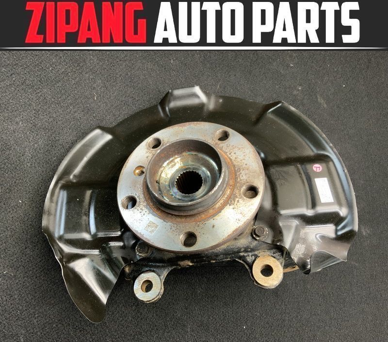 MN045 R60 ZB20 ミニ クロスオーバー SD 右フロント ハブ/ナックル ◆PCD 120 ★ガタつき無し ○★即決★拍卖