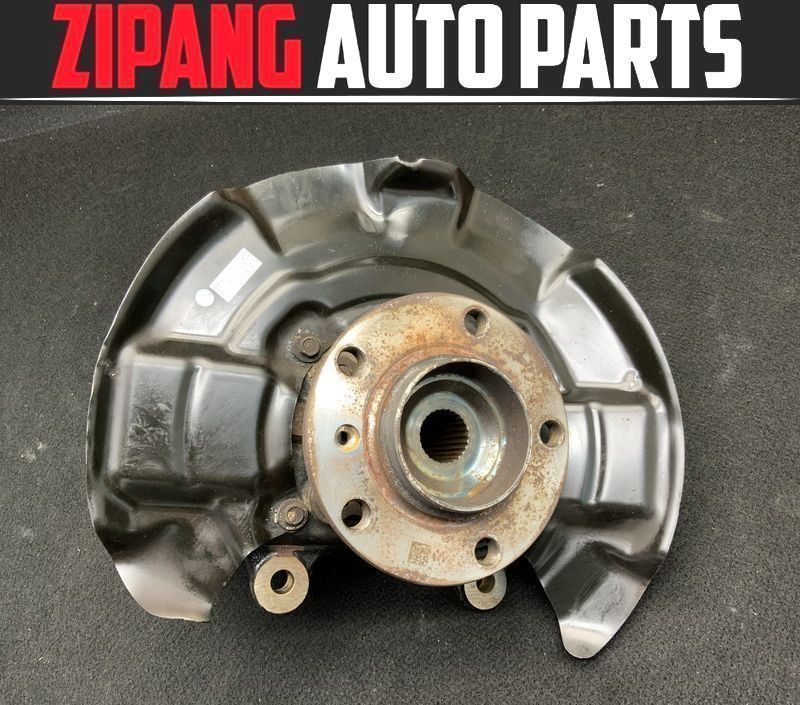 MN045 R60 ZB20 ミニ クロスオーバー SD 左フロント ハブ/ナックル ◆PCD 120 ★ガタつき無し ○★即決★拍卖