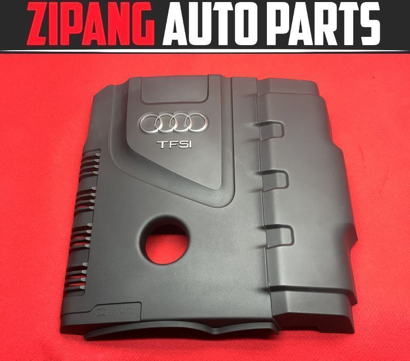 AU074 8T A5 スポーツバック Sライン 2.0TFSI クワトロ CDN エンジン カバー ◆06J 103 925 BR/AG ★破損無し ◎★即決★拍卖