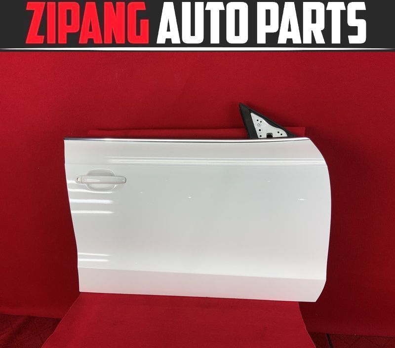 AU074 8T A5 スポーツバック Sライン 2.0TFSI クワトロ 右フロント ドア ◆LY9C アイビスホワイト 【動画有り】○★即決★拍卖