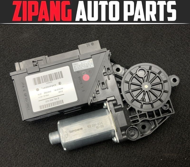 VW063 7L トゥアレグ V6 後期 右リア パワーウインド/ウインドウ レギュレーター モーター ◆3D0 959 794 E ★動作OK ○ ★即決★拍卖