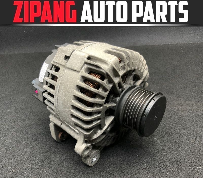 VW064 1K ゴルフ 5 R32 4WD BUB オルタネーター ◆06F 903 023 C ▲カプラー破損有り ◎ ★即決★拍卖