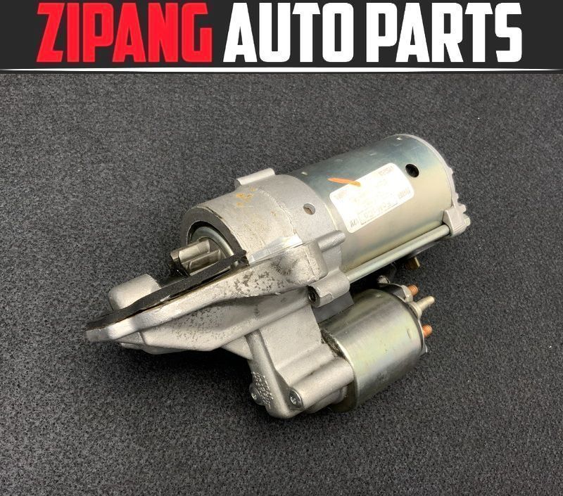 VL003 BB ボルボ V70 T5 SE B4204T セルモーター ◆34315km ★動作OK ○ ★即決★拍卖